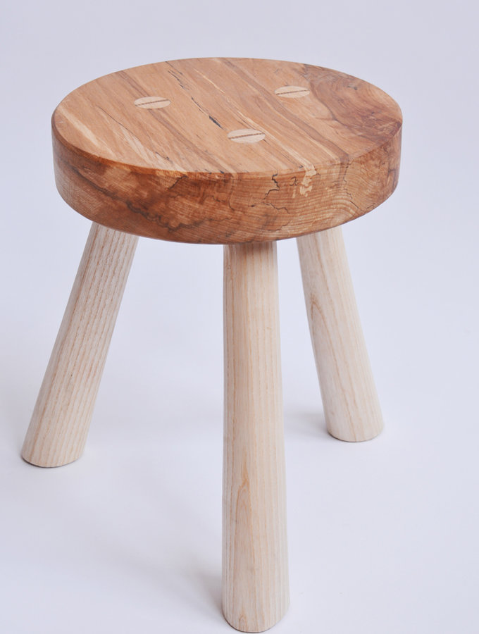 milking stool